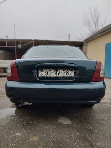 Daewoo Nubira 1998, 180,540 km - 2.0 l - Bakı