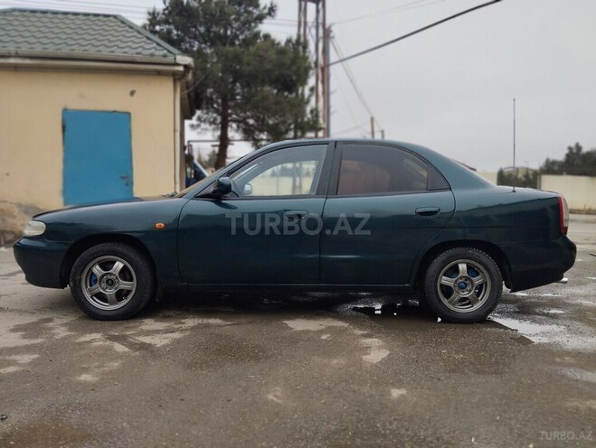 Daewoo Nubira 1998, 180,540 km - 2.0 l - Bakı
