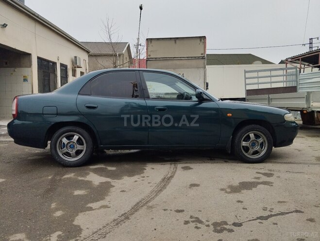 Daewoo Nubira 1998, 180,540 km - 2.0 l - Bakı