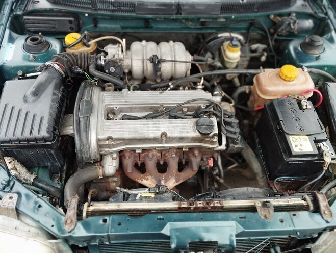 Daewoo Nubira 1998, 180,540 km - 2.0 l - Bakı