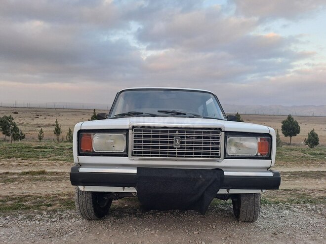 LADA (VAZ) 2107 2008, 35,000 km - 1.6 l - Şirvan