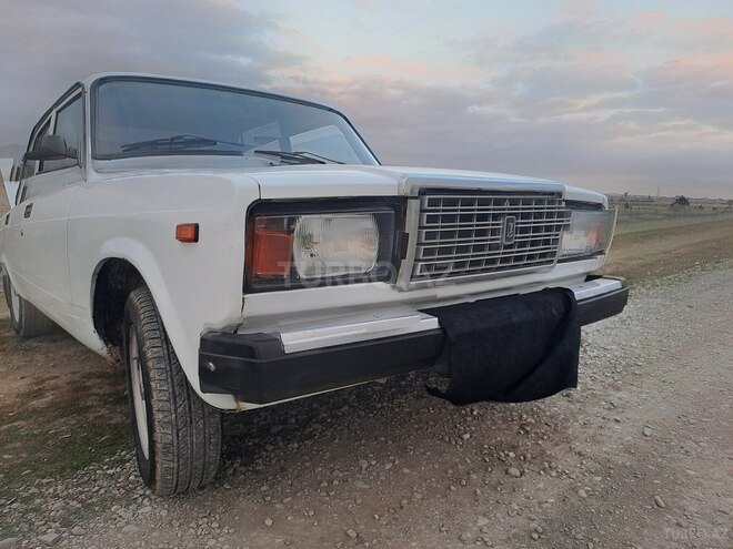 LADA (VAZ) 2107 2008, 35,000 km - 1.6 l - Şirvan