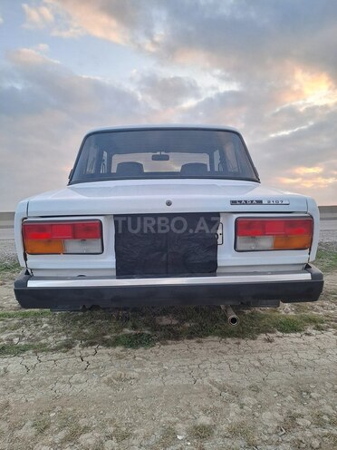 LADA (VAZ) 2107 2008, 35,000 km - 1.6 l - Şirvan