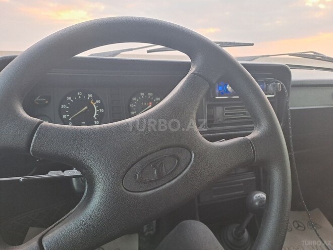 LADA (VAZ) 2107 2008, 35,000 km - 1.6 l - Şirvan