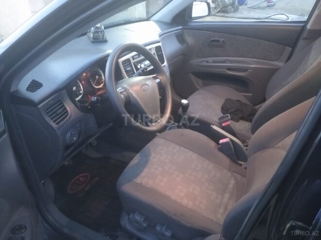 Kia Rio 2006, 207,000 km - 1.4 l - Bakı