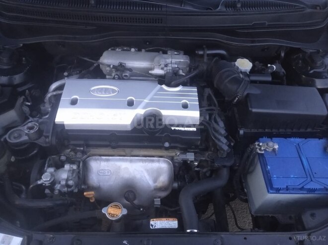 Kia Rio 2006, 207,000 km - 1.4 l - Bakı