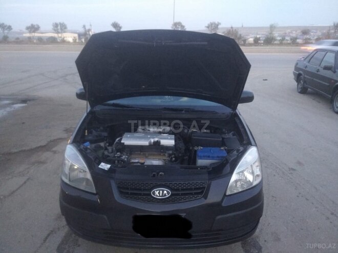 Kia Rio 2006, 207,000 km - 1.4 l - Bakı