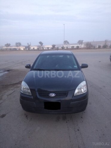 Kia Rio 2006, 207,000 km - 1.4 l - Bakı
