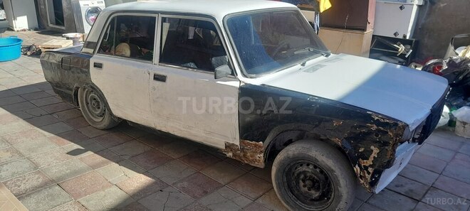 LADA (VAZ) 2107 1982, 100,000 km - 1.6 l - Bakı