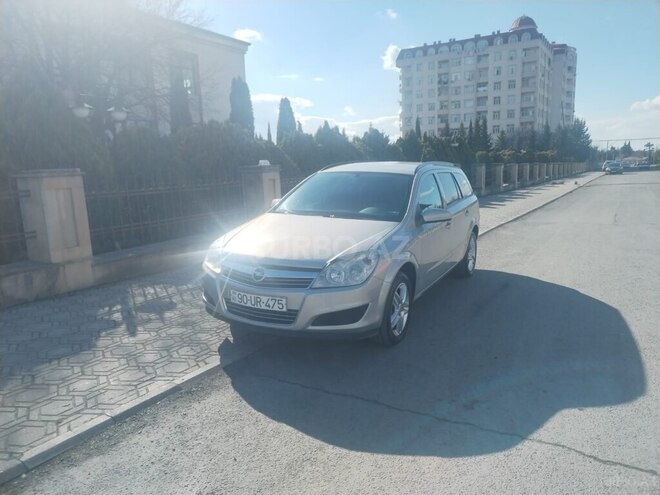 Opel Astra 2007, 430,000 km - 1.4 л - Zaqatala
