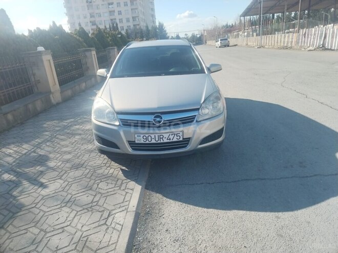 Opel Astra 2007, 430,000 km - 1.4 л - Zaqatala