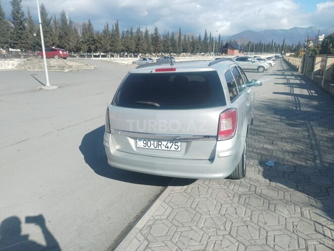 Opel Astra 2007, 430,000 km - 1.4 л - Zaqatala