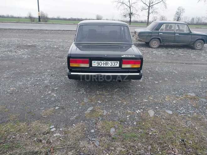 LADA (VAZ) 2107 2010, 69,033 km - 1.6 l - Qəbələ