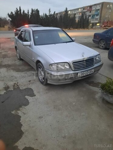 Mercedes C 180 1999, 399,853 km - 1.8 л - Zərdab
