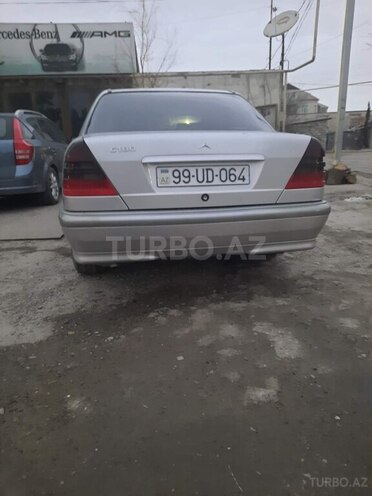 Mercedes C 180 1999, 399,853 km - 1.8 л - Zərdab