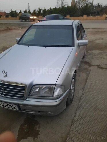 Mercedes C 180 1999, 399,853 km - 1.8 л - Zərdab