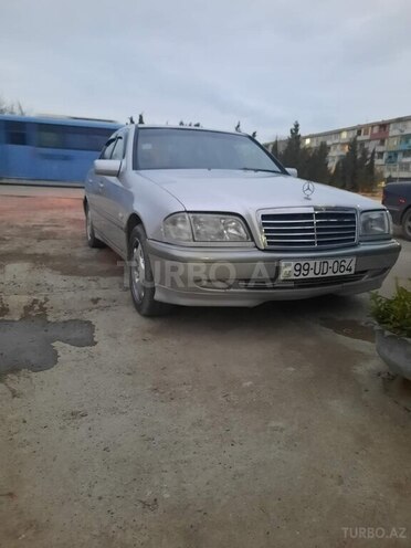 Mercedes C 180 1999, 399,853 km - 1.8 л - Zərdab