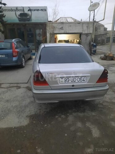 Mercedes C 180 1999, 399,853 km - 1.8 л - Zərdab