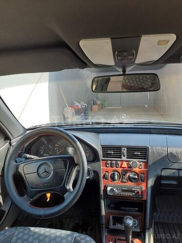 Mercedes C 180 1999, 399,853 km - 1.8 л - Zərdab