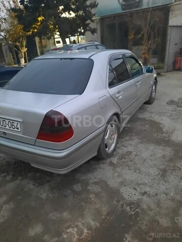 Mercedes C 180 1999, 399,853 km - 1.8 л - Zərdab