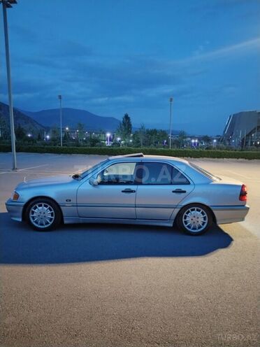 Mercedes C 200 1998, 313,200 km - 2.0 l - Şəki