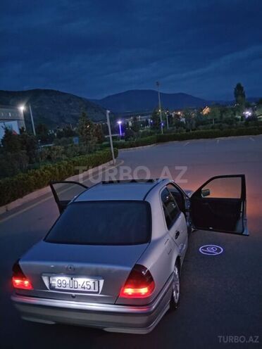 Mercedes C 200 1998, 313,200 km - 2.0 l - Şəki