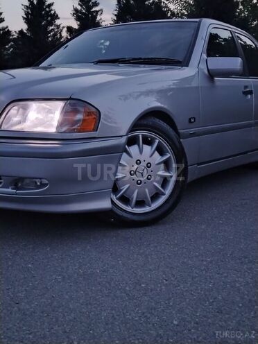Mercedes C 200 1998, 313,200 km - 2.0 l - Şəki