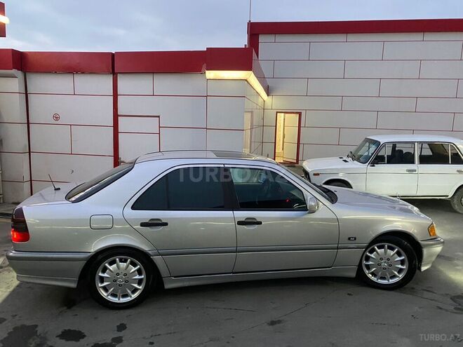 Mercedes C 200 1998, 313,200 km - 2.0 l - Şəki
