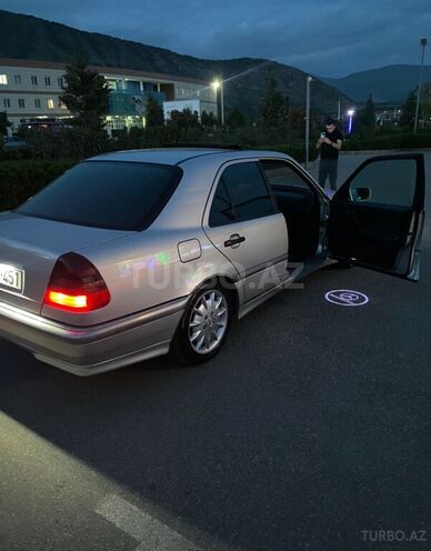 Mercedes C 200 1998, 313,200 km - 2.0 l - Şəki