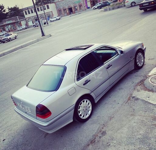 Mercedes C 200 1998, 313,200 km - 2.0 l - Şəki
