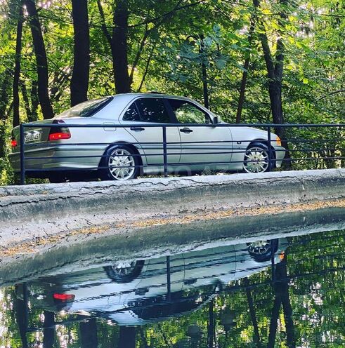 Mercedes C 200 1998, 313,200 km - 2.0 l - Şəki