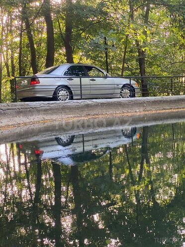 Mercedes C 200 1998, 313,200 km - 2.0 l - Şəki