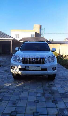Toyota Prado 2012, 357,000 km - 2.7 l - Bakı