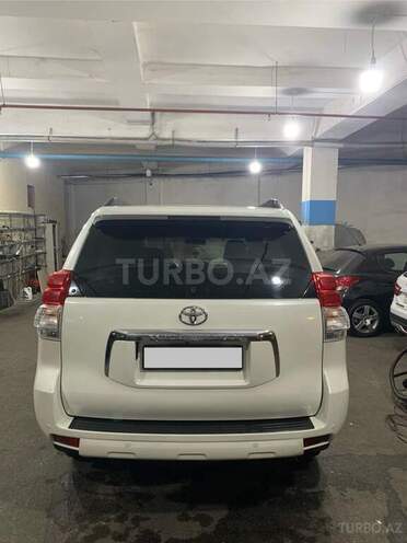 Toyota Prado 2012, 357,000 km - 2.7 l - Bakı