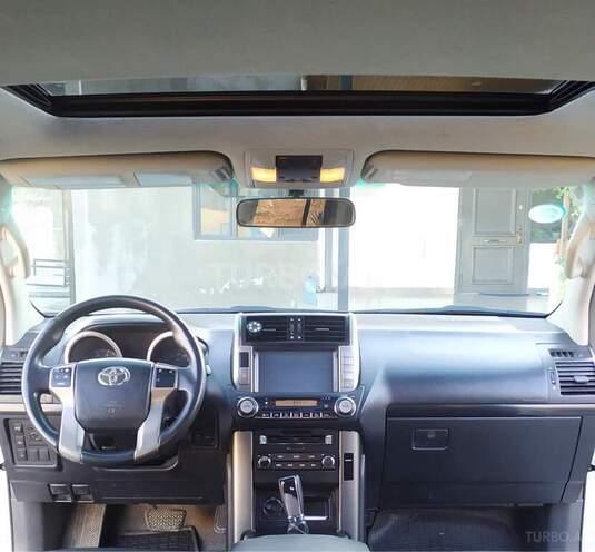 Toyota Prado 2012, 357,000 km - 2.7 l - Bakı