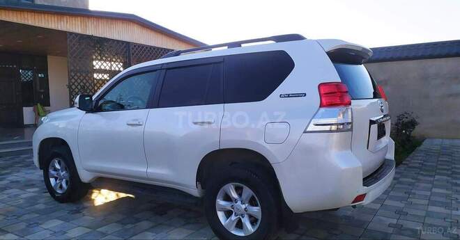 Toyota Prado 2012, 357,000 km - 2.7 l - Bakı