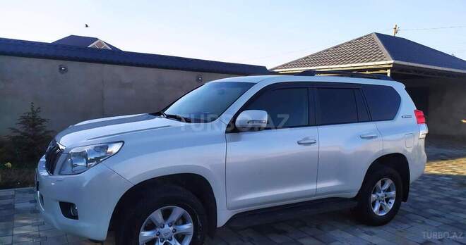 Toyota Prado 2012, 357,000 km - 2.7 l - Bakı