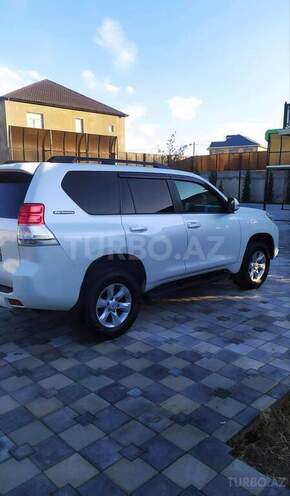 Toyota Prado 2012, 357,000 km - 2.7 l - Bakı