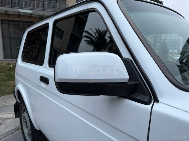 LADA (VAZ) Niva 2013, 64,600 km - 1.7 l - Bakı