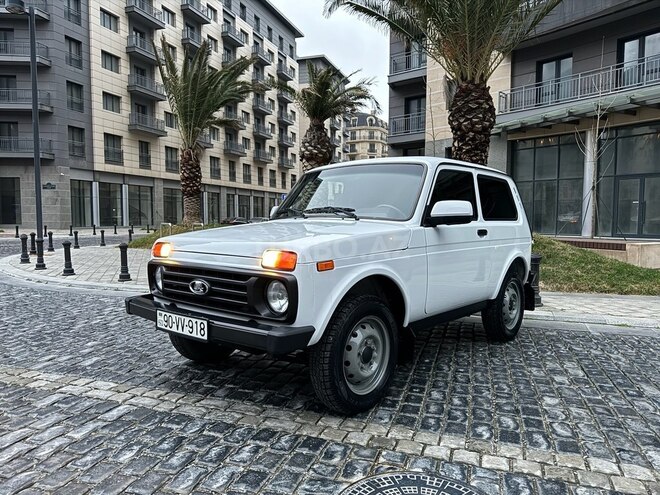 LADA (VAZ) Niva 2013, 64,600 km - 1.7 l - Bakı