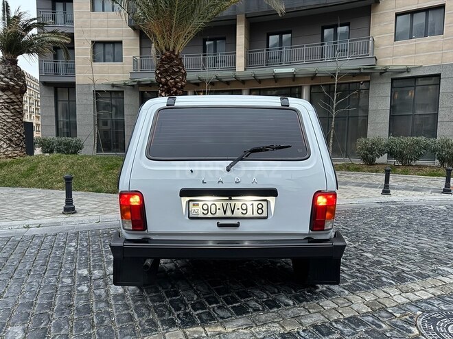 LADA (VAZ) Niva 2013, 64,600 km - 1.7 l - Bakı