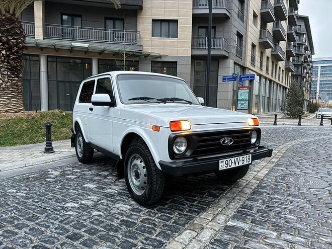 LADA (VAZ) Niva 2013, 64,600 km - 1.7 l - Bakı