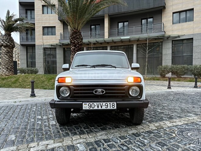 LADA (VAZ) Niva 2013, 64,600 km - 1.7 l - Bakı