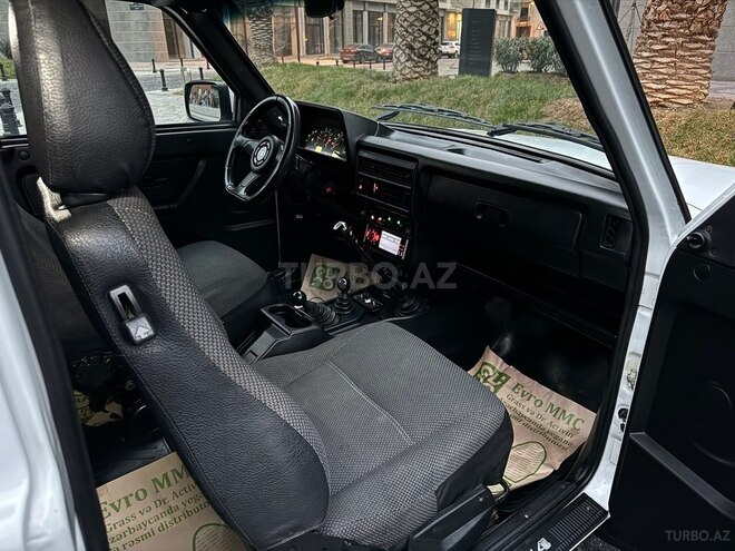 LADA (VAZ) Niva 2013, 64,600 km - 1.7 l - Bakı