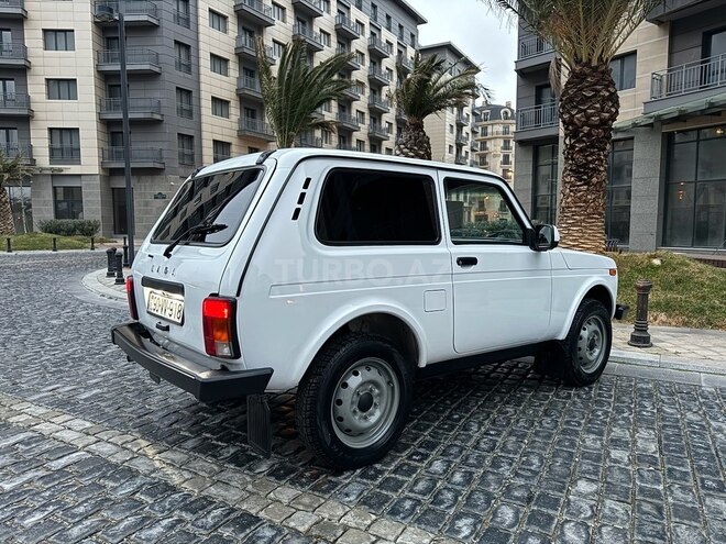 LADA (VAZ) Niva 2013, 64,600 km - 1.7 l - Bakı
