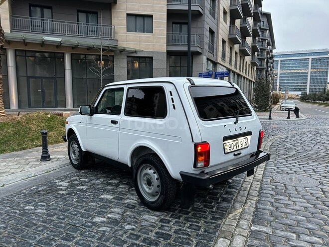 LADA (VAZ) Niva 2013, 64,600 km - 1.7 l - Bakı