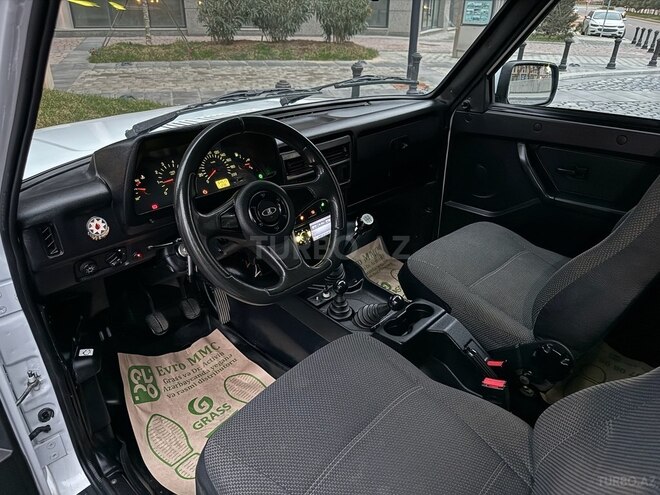 LADA (VAZ) Niva 2013, 64,600 km - 1.7 l - Bakı