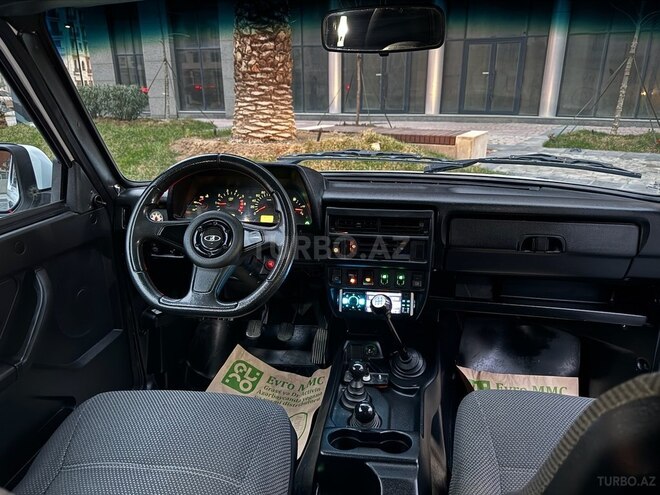 LADA (VAZ) Niva 2013, 64,600 km - 1.7 l - Bakı