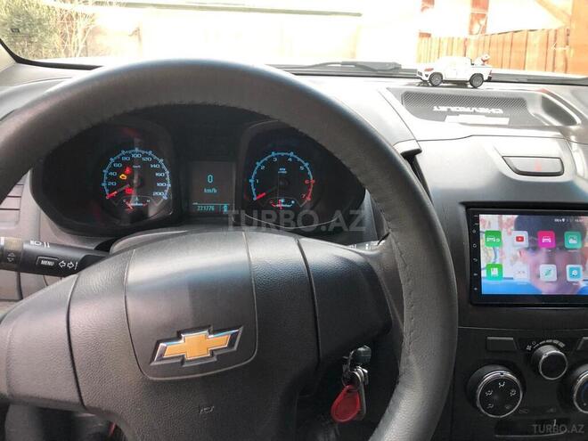 Chevrolet Colorado 2012, 222,000 km - 2.5 l - Bakı