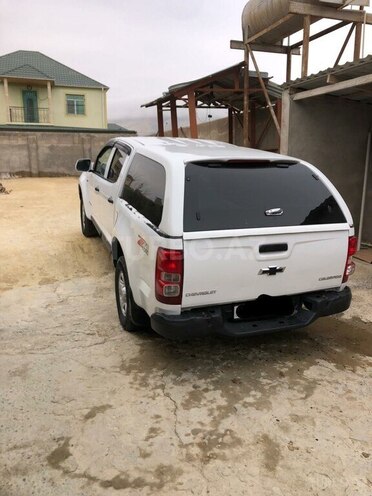 Chevrolet Colorado 2012, 222,000 km - 2.5 l - Bakı